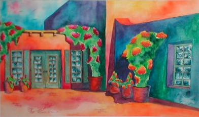 TheCourtyardMessillaNM